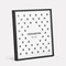 Vossington Thin Picture Frame - Well-Made Poster Frame in Black, White, Gold, Silver, Wood, 4x6, 5x7, 8x10, 8x12, 8.5x11, 9x12, 11x14, 11x17, 12x12, 12x16, 12x18, 13x19, 16x16, 16x20, 16x24, 18x24, 20x20, 20x30, 22x28, 24x24, 24x30, 24x36, and 30x40